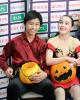 Erin Akita & Haruki Tsuchiya