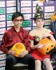 Erin Akita & Haruki Tsuchiya
