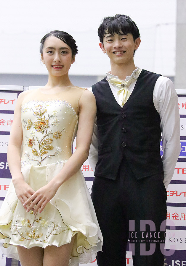 Ikura Kushida & Koshiro Shimada