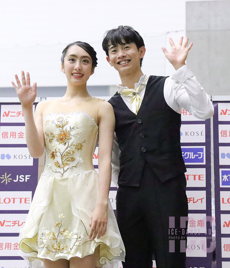 Ikura Kushida & Koshiro Shimada