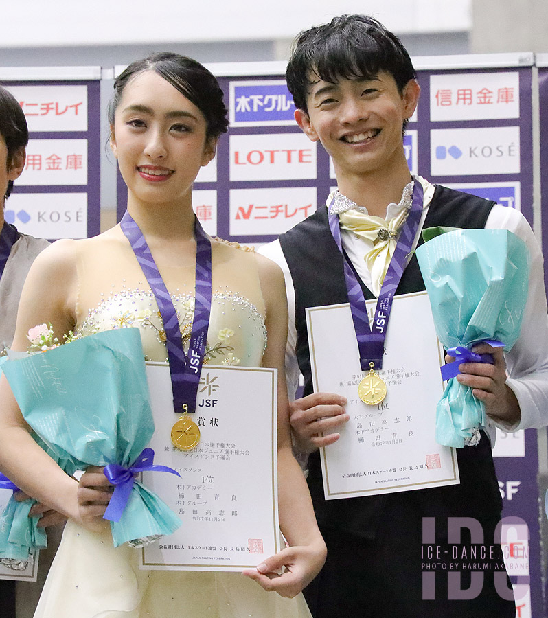 Ikura Kushida & Koshiro Shimada