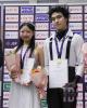 Ayumi Shibiyama & Tomoki Kimura