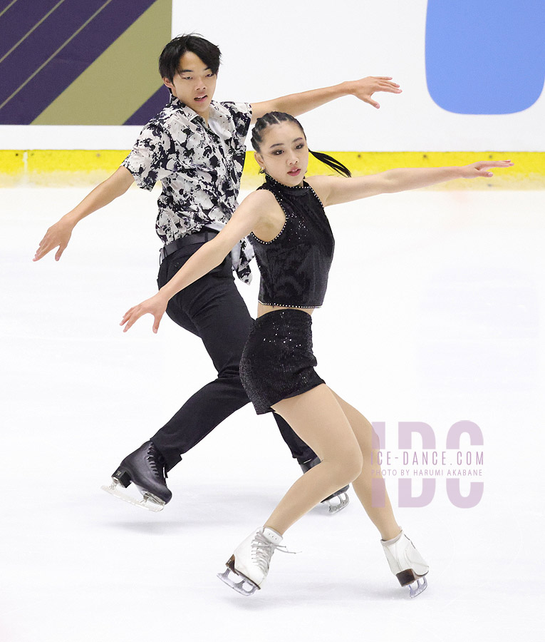 Sumire Yoshida & Ibuki Ogahara