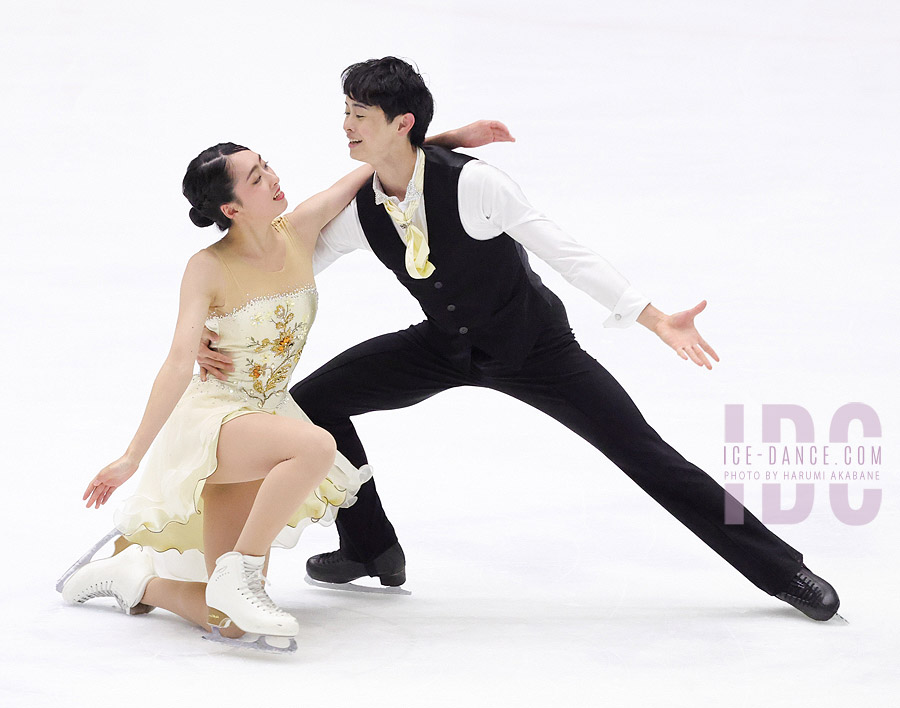 Ikura Kushida & Koshiro Shimada