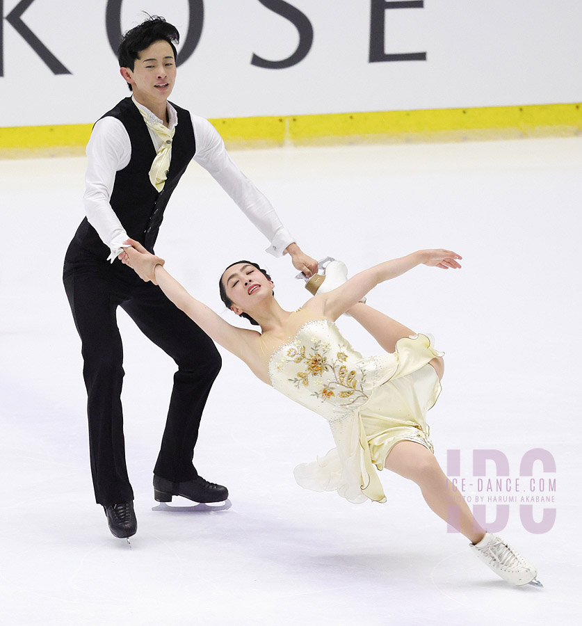 Ikura Kushida & Koshiro Shimada