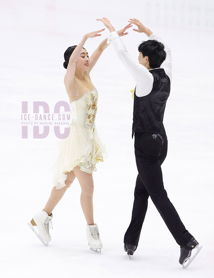 Ikura Kushida & Koshiro Shimada