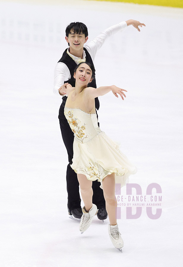 Ikura Kushida & Koshiro Shimada