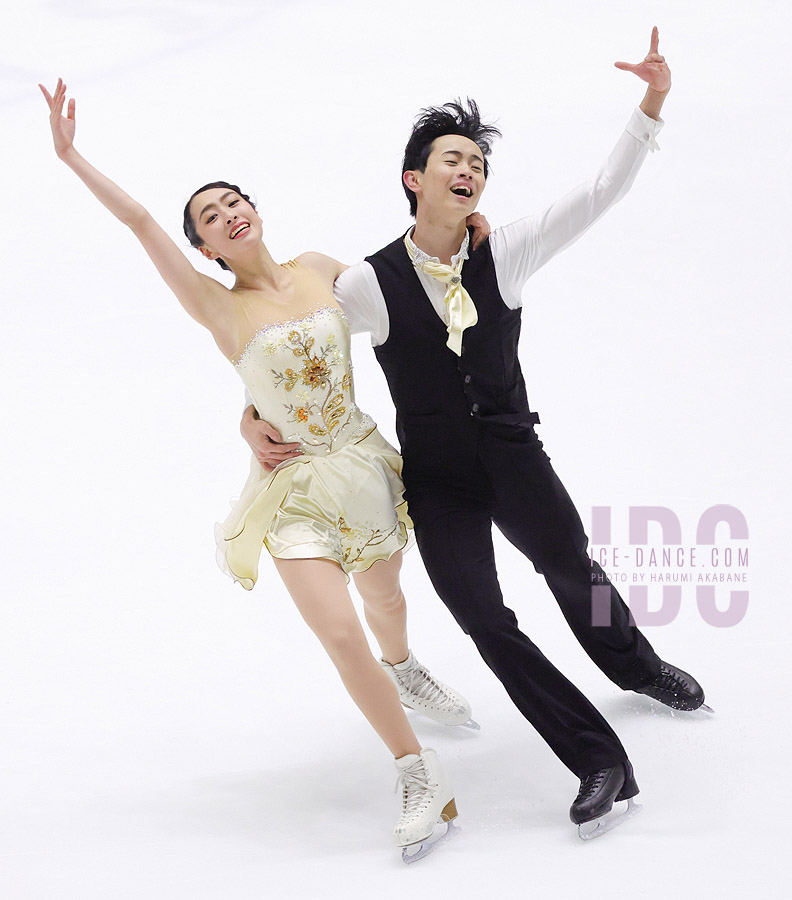 Ikura Kushida & Koshiro Shimada