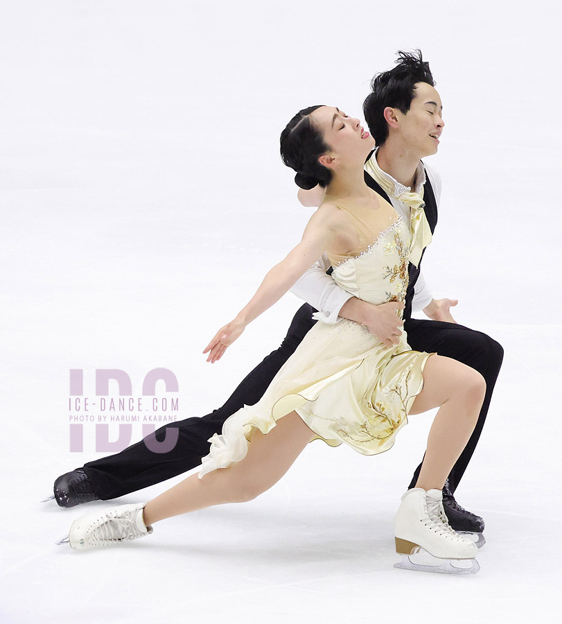 Ikura Kushida & Koshiro Shimada