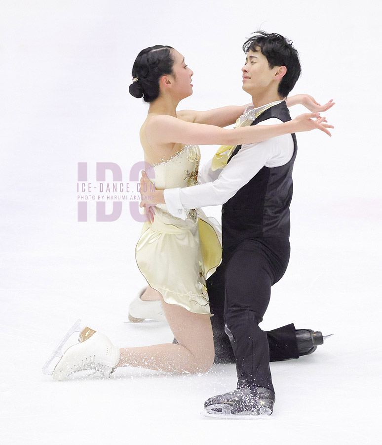 Ikura Kushida & Koshiro Shimada