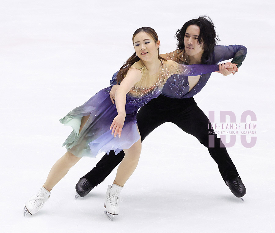 Chisato Urumatsu & Atsuhiko Tamura