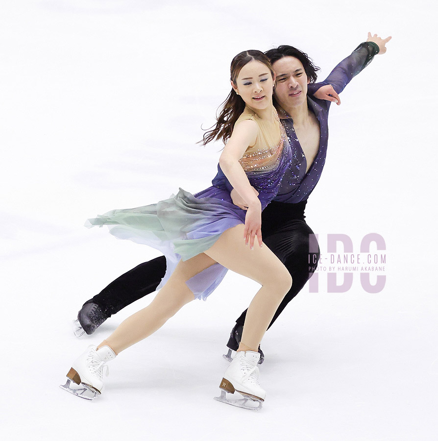 Chisato Urumatsu & Atsuhiko Tamura