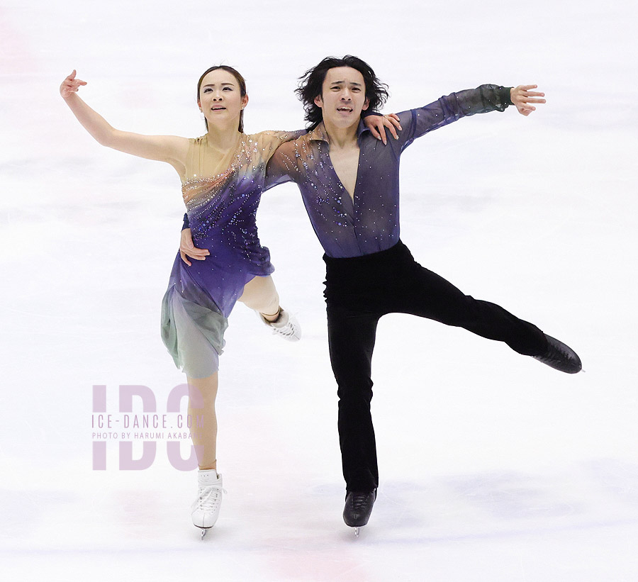 Chisato Urumatsu & Atsuhiko Tamura