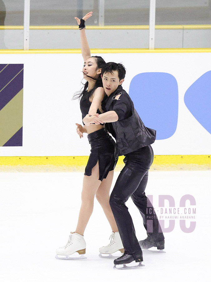 Ikura Kushida & Koshiro Shimada