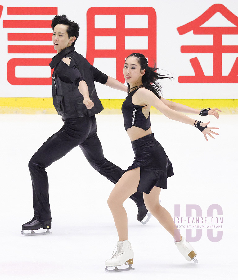 Ikura Kushida & Koshiro Shimada