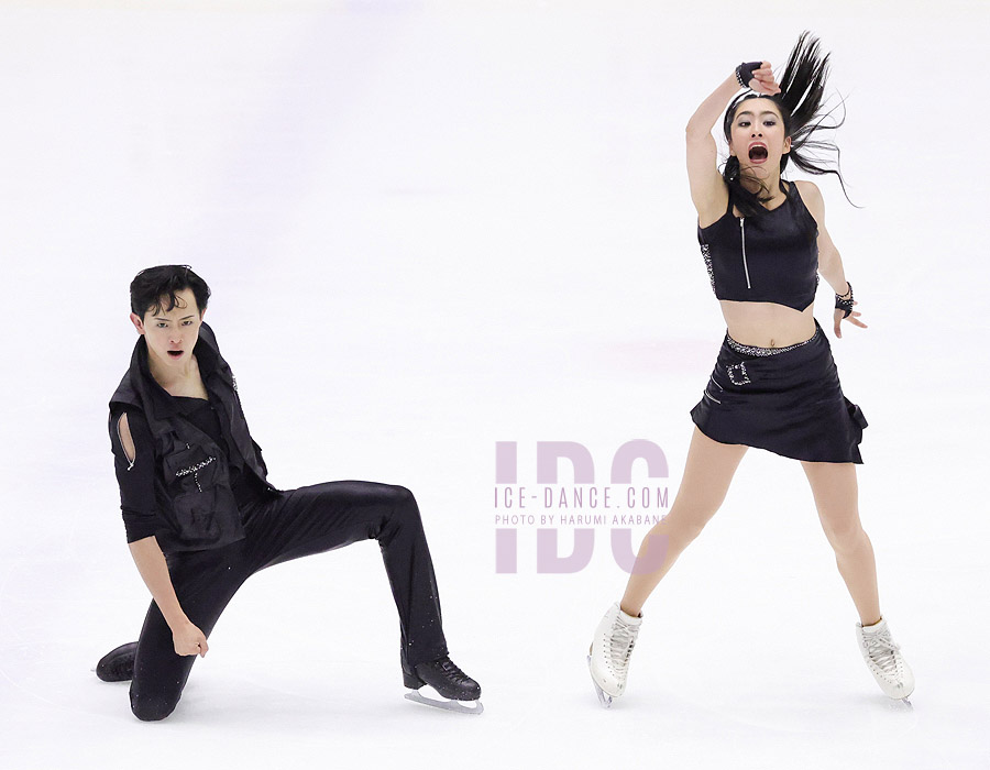 Ikura Kushida & Koshiro Shimada