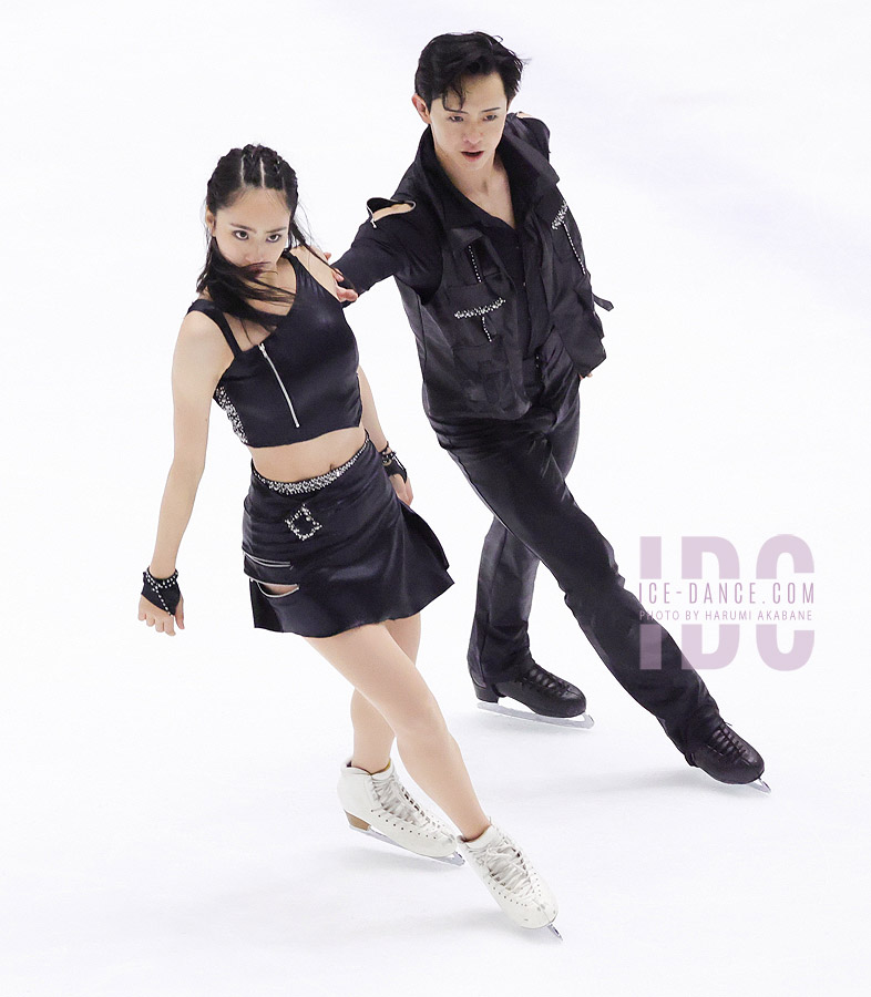 Ikura Kushida & Koshiro Shimada