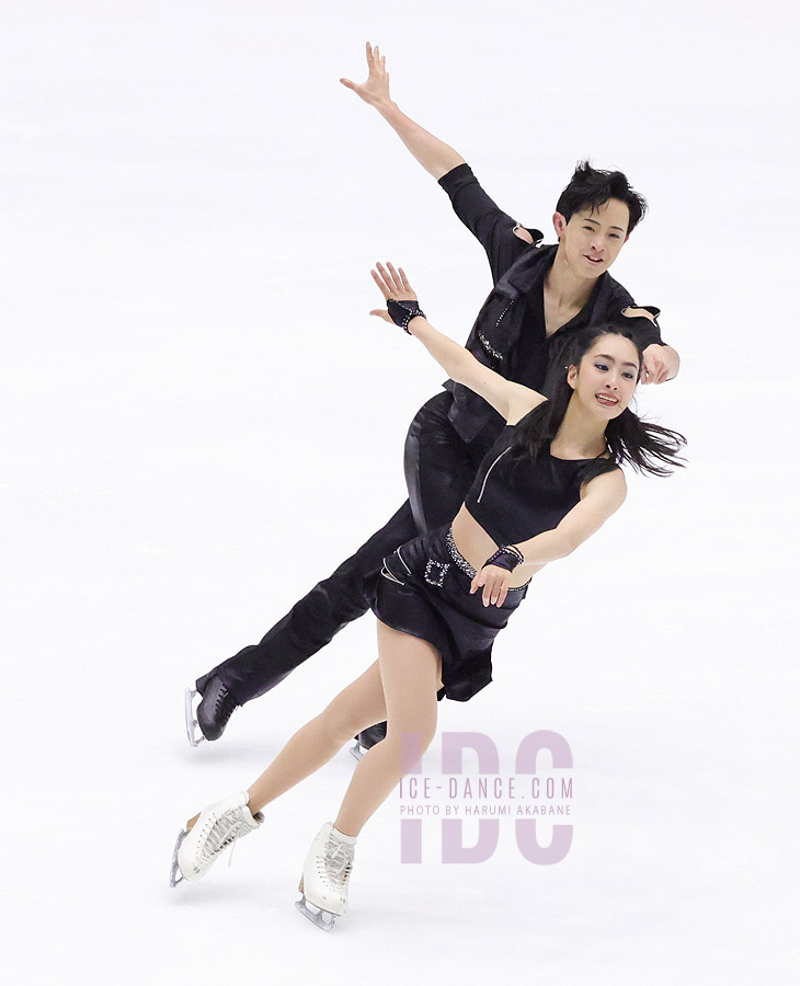 Ikura Kushida & Koshiro Shimada