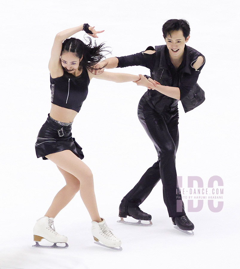 Ikura Kushida & Koshiro Shimada