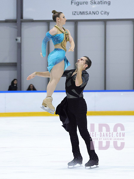 Marie-Jade Lauriault & Romain Le Gac (CAN)