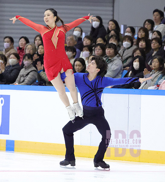 Utana Yoshida & Masaya Morita (JPN)