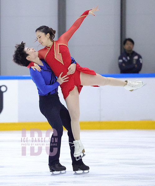 Utana Yoshida & Masaya Morita (JPN)