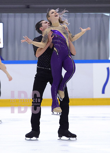 Marie-Jade Lauriault & Romain Le Gac (CAN)