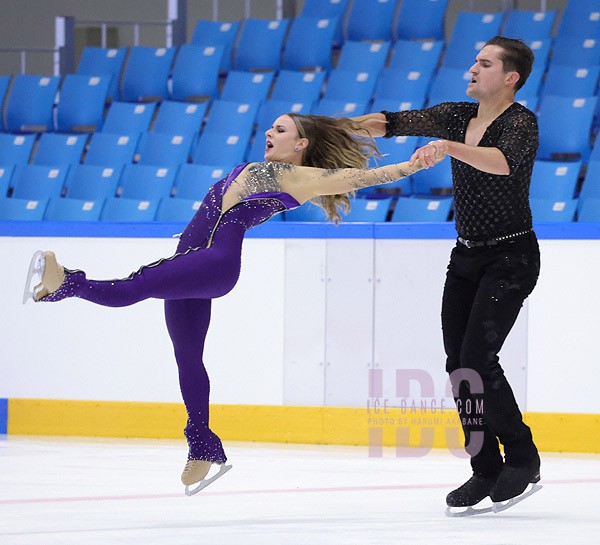 Marie-Jade Lauriault & Romain Le Gac (CAN)