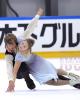 Leah Neset & Artem Markelov (USA)
