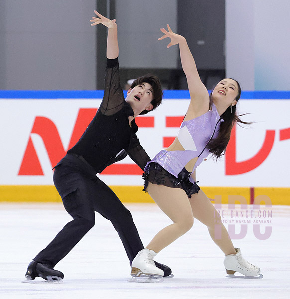 Utana Yoshida & Masaya Morita (JPN)