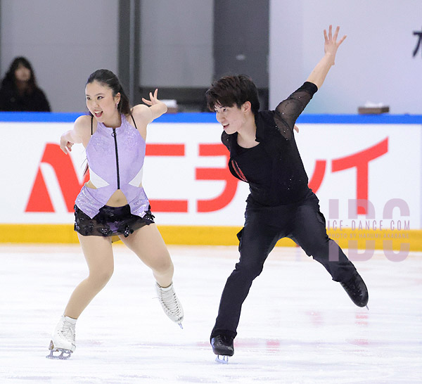 Utana Yoshida & Masaya Morita (JPN)