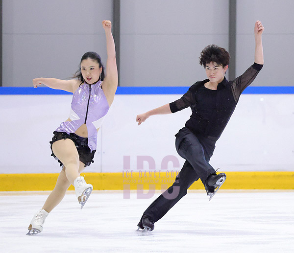 Utana Yoshida & Masaya Morita (JPN)