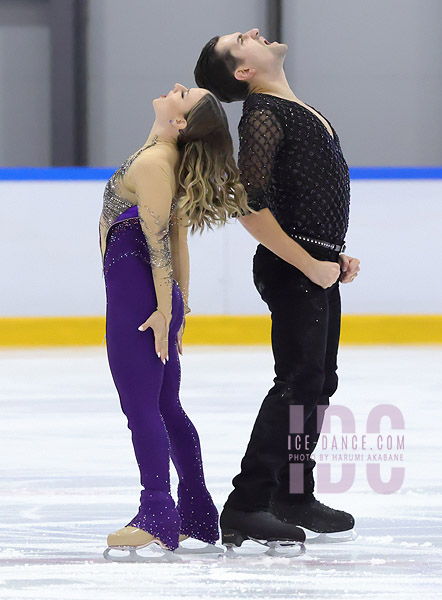 Marie-Jade Lauriault & Romain Le Gac (CAN)