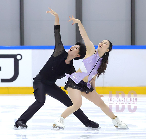 Utana Yoshida & Masaya Morita (JPN)