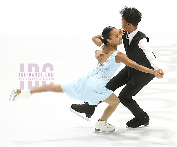 Suri Lue & Justin Lue