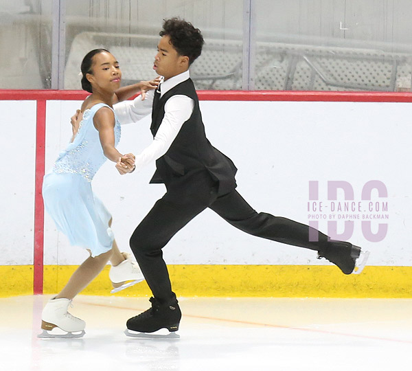 Suri Lue & Justin Lue