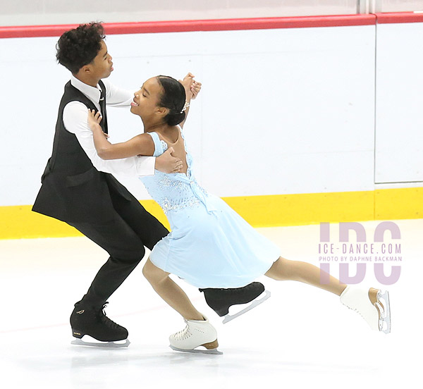 Suri Lue & Justin Lue