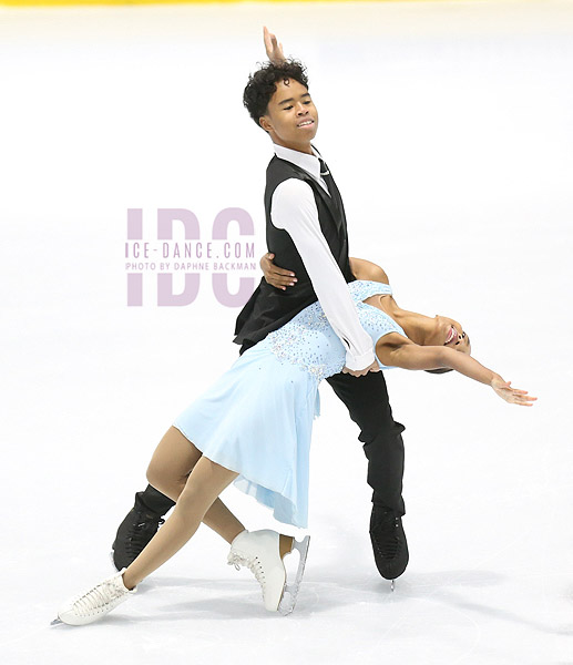 Suri Lue & Justin Lue