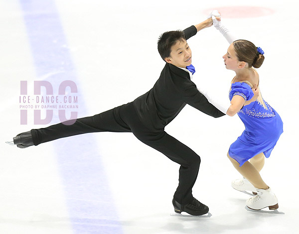 Ava Reinkensmeyer & Aiden Shen