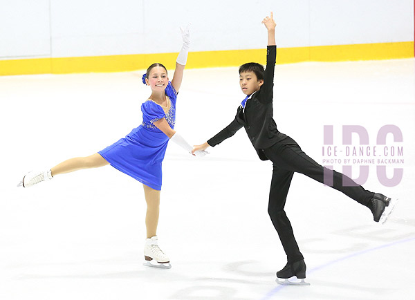 Ava Reinkensmeyer & Aiden Shen
