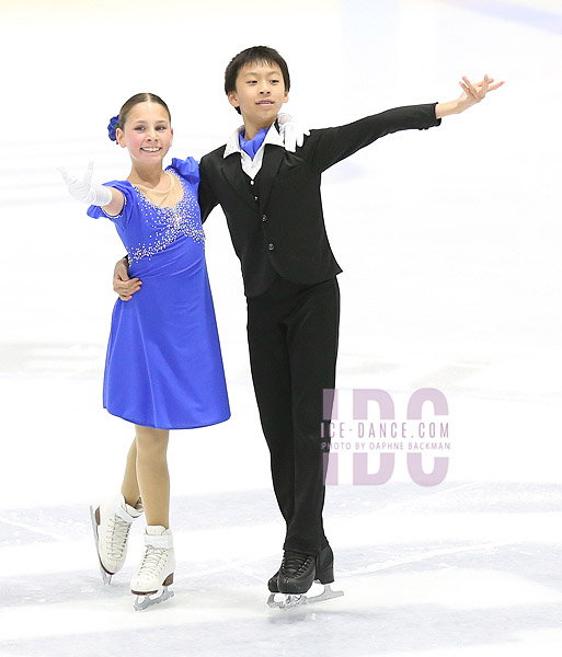 Ava Reinkensmeyer & Aiden Shen