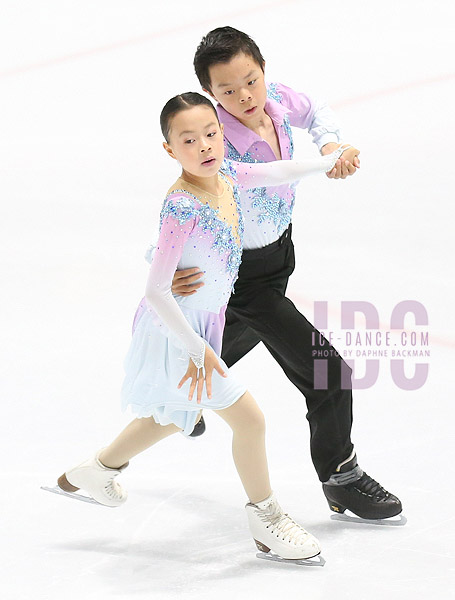 Hilda Qin & George Qin