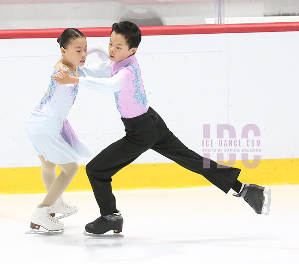 Hilda Qin & George Qin