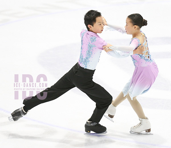 Hilda Qin & George Qin