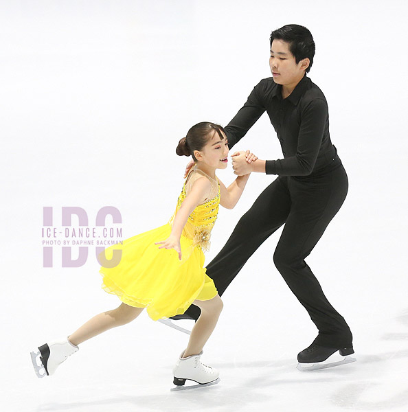 Lucy Brooks & Jeffrey Li
