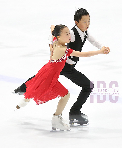 Hilda Qin & George Qin