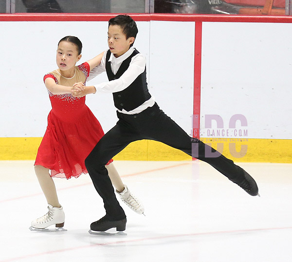 Hilda Qin & George Qin