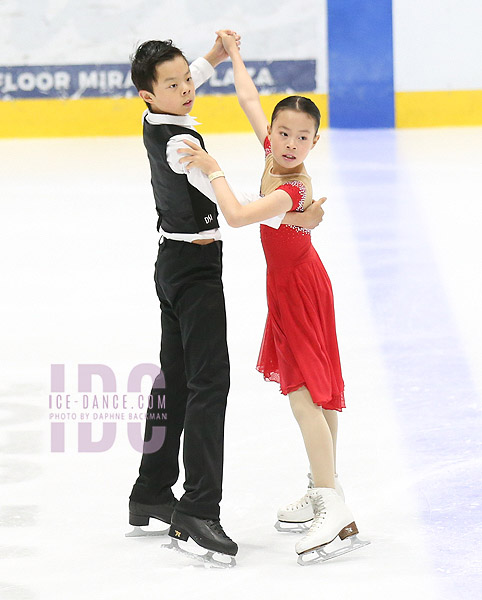 Hilda Qin & George Qin