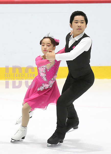 Lucy Brooks & Jeffrey Li