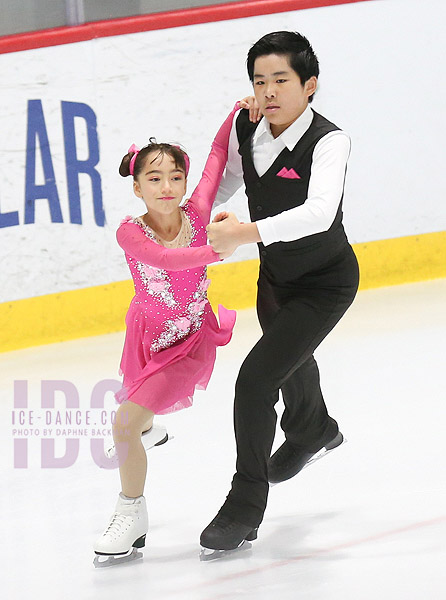 Lucy Brooks & Jeffrey Li
